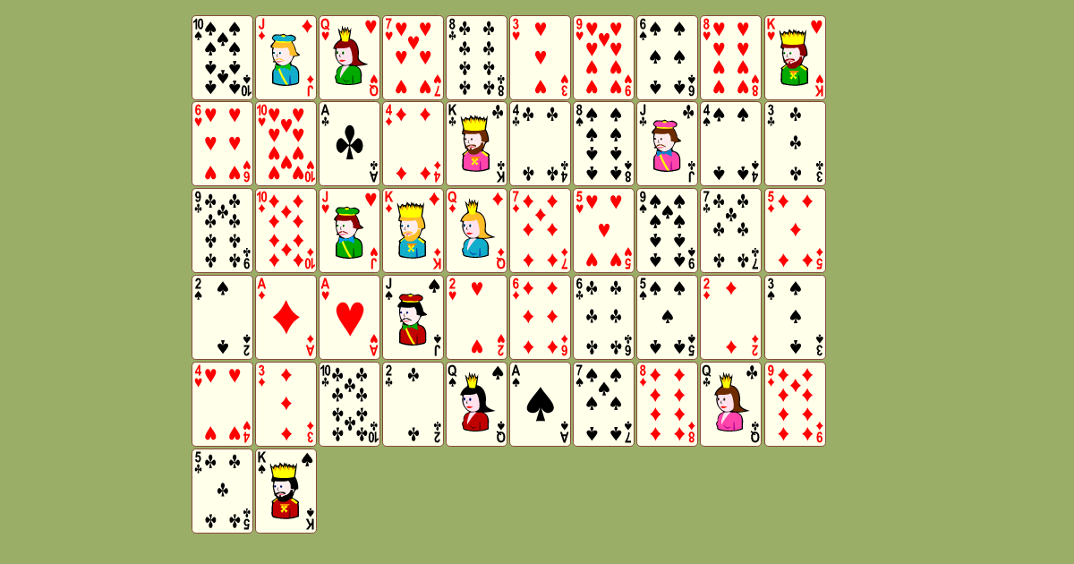 Игру настоящий пасьянс. Пасьянс 36 карт. Panoidl Entertainment-карточные пасьянсы. Аккордеон карточная игра. Собранный пасьянс.
